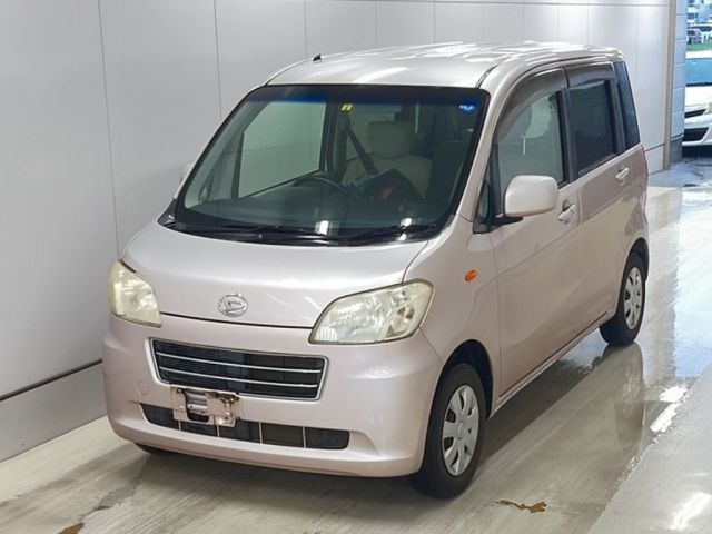 1209 DAIHATSU TANTO EXE L455S 2010 г. (KCAA Yamaguchi)